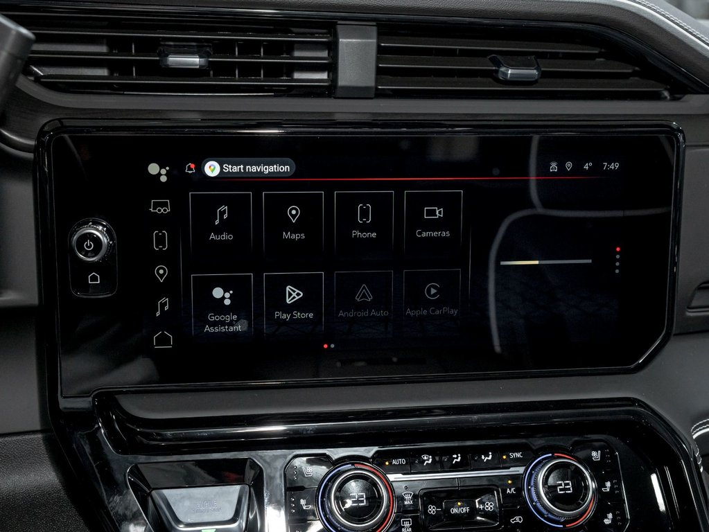 2026 GMC Sierra 2500 HD in St-Jérôme, Quebec - 19 - w1024h768px