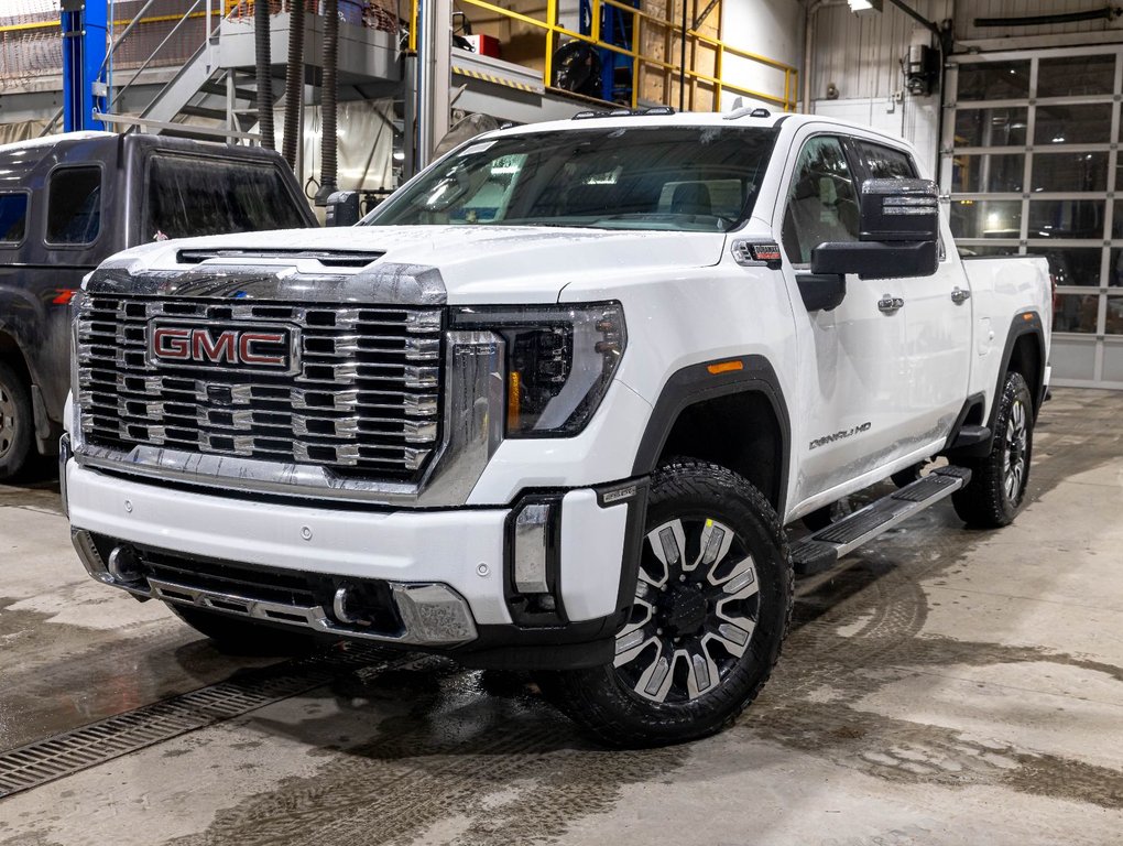 GMC Sierra 2500 HD  2026 à St-Jérôme, Québec - 1 - w1024h768px