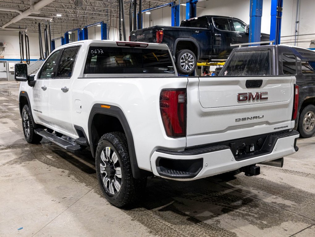 GMC Sierra 2500 HD  2026 à St-Jérôme, Québec - 6 - w1024h768px