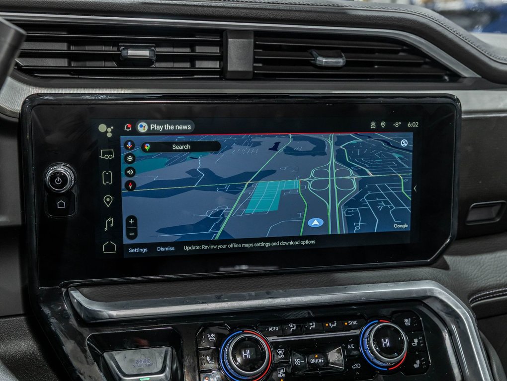 GMC Sierra 2500 HD  2026 à St-Jérôme, Québec - 18 - w1024h768px