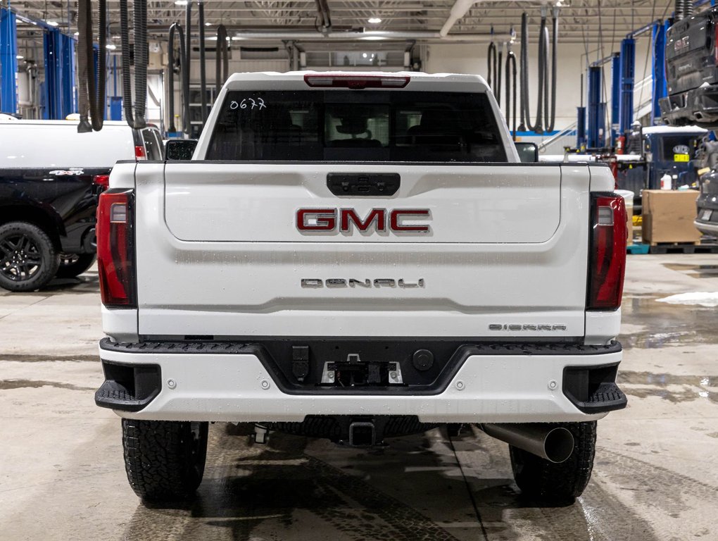 GMC Sierra 2500 HD  2026 à St-Jérôme, Québec - 8 - w1024h768px