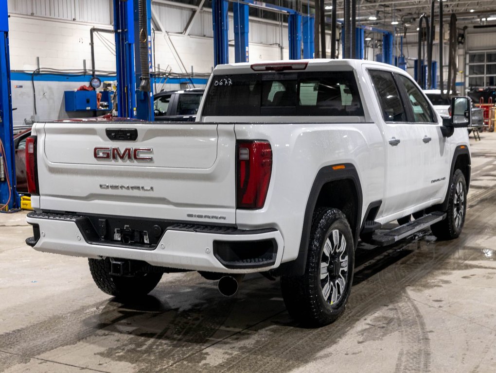 GMC Sierra 2500 HD  2026 à St-Jérôme, Québec - 9 - w1024h768px