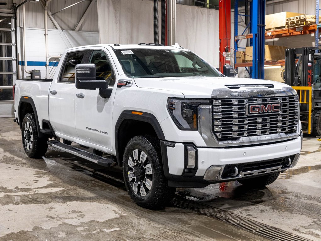 GMC Sierra 2500 HD  2026 à St-Jérôme, Québec - 10 - w1024h768px