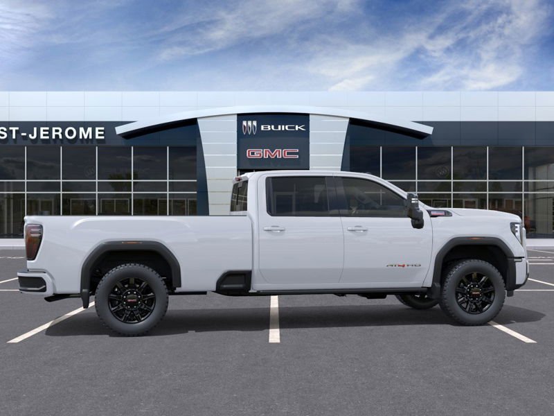 GMC Sierra 2500 HD  2026 à St-Jérôme, Québec - 5 - w1024h768px