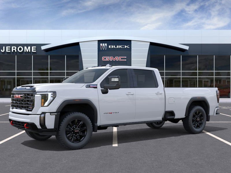 GMC Sierra 2500 HD  2026 à St-Jérôme, Québec - 2 - w1024h768px