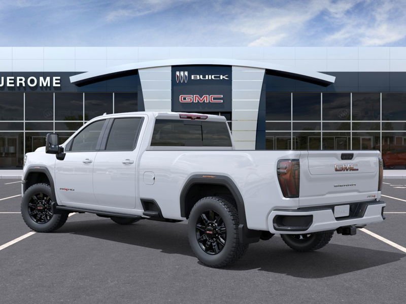 GMC Sierra 2500 HD  2026 à St-Jérôme, Québec - 3 - w1024h768px