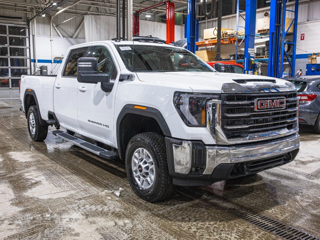 2026 GMC Sierra 2500 HD in St-Jérôme, Quebec - 10 - w1024h768px