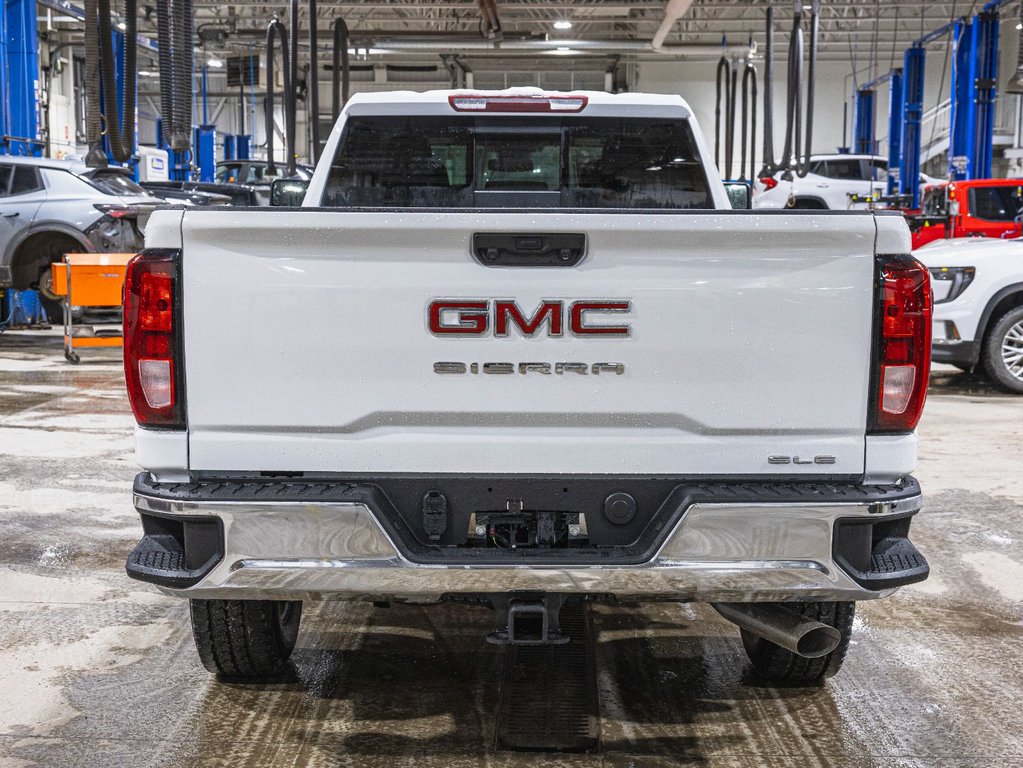 2026 GMC Sierra 2500 HD in St-Jérôme, Quebec - 8 - w1024h768px