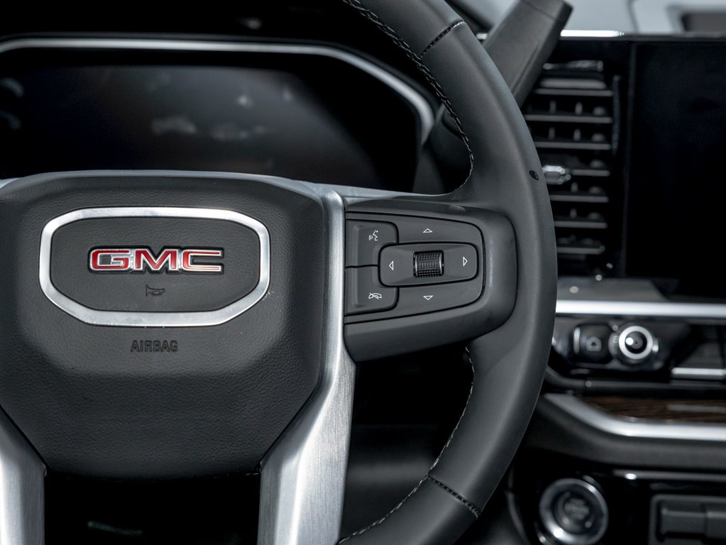 2026 GMC Sierra 2500 HD in St-Jérôme, Quebec - 16 - w1024h768px