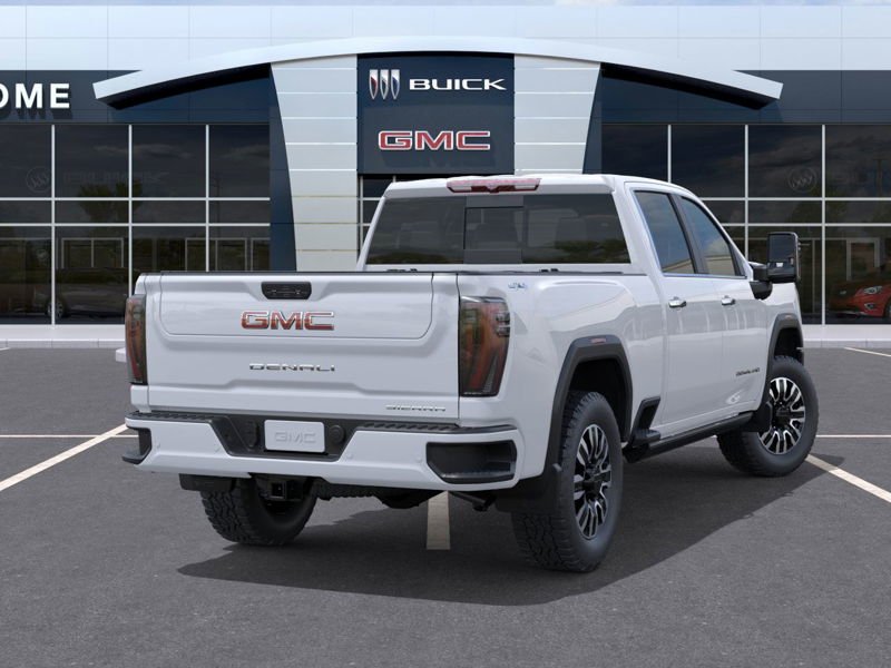 2026 GMC Sierra 2500 HD in St-Jérôme, Quebec - 4 - w1024h768px