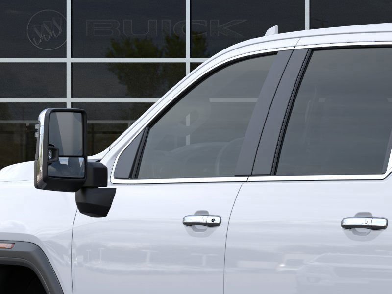 2026 GMC Sierra 2500 HD in St-Jérôme, Quebec - 12 - w1024h768px