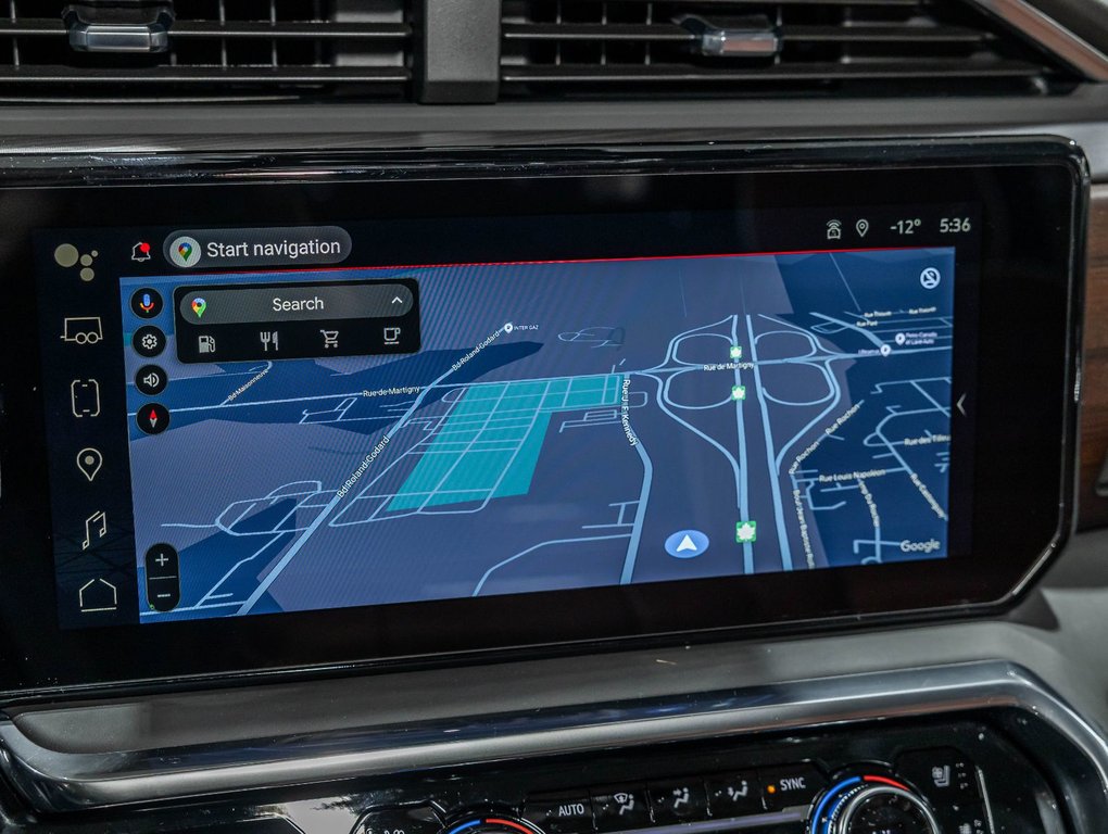 GMC Sierra 2500 HD  2026 à St-Jérôme, Québec - 18 - w1024h768px