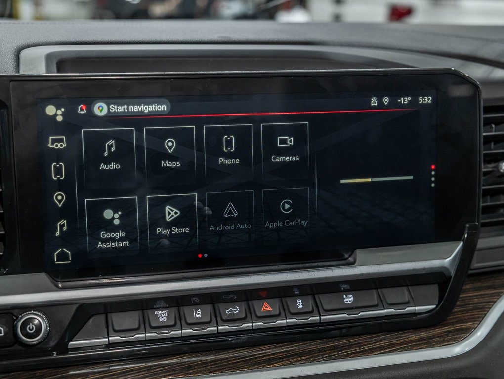 GMC Sierra 2500 HD  2026 à St-Jérôme, Québec - 18 - w1024h768px