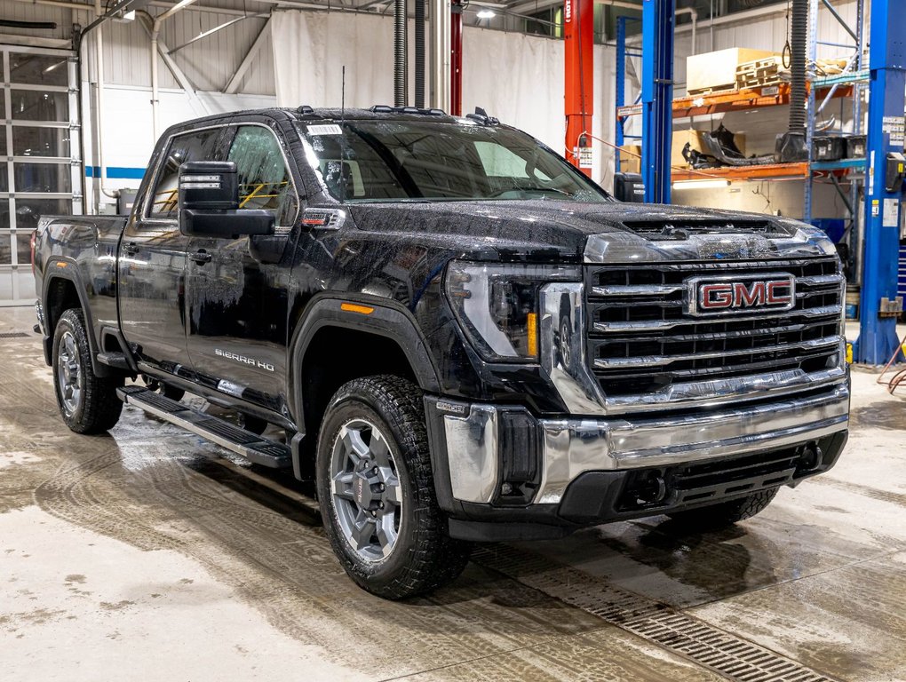 GMC Sierra 2500 HD  2026 à St-Jérôme, Québec - 10 - w1024h768px