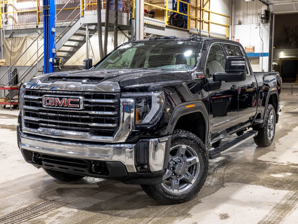 GMC Sierra 2500 HD  2026 à St-Jérôme, Québec - 1 - w1024h768px