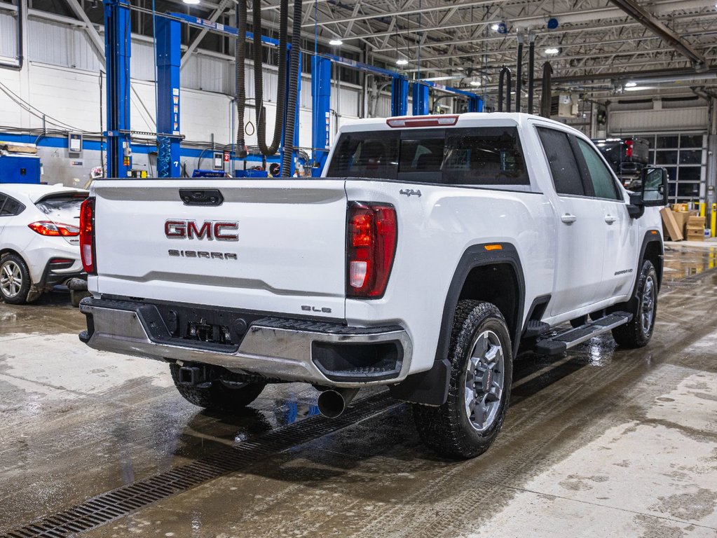 GMC Sierra 2500 HD  2026 à St-Jérôme, Québec - 9 - w1024h768px