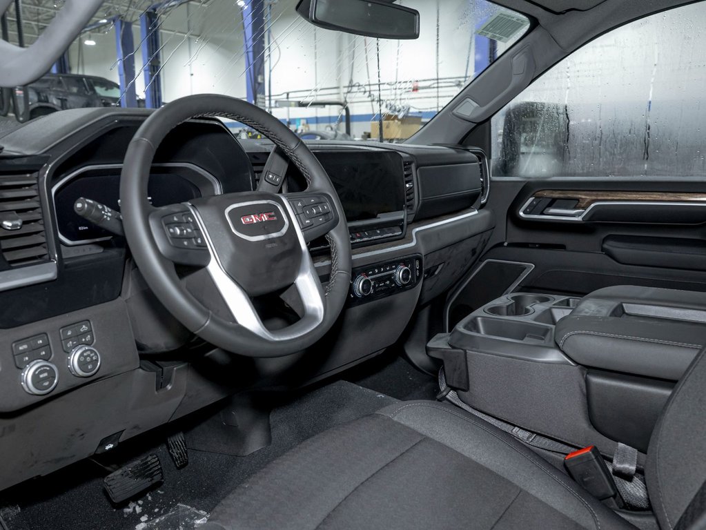 GMC Sierra 2500 HD  2026 à St-Jérôme, Québec - 12 - w1024h768px