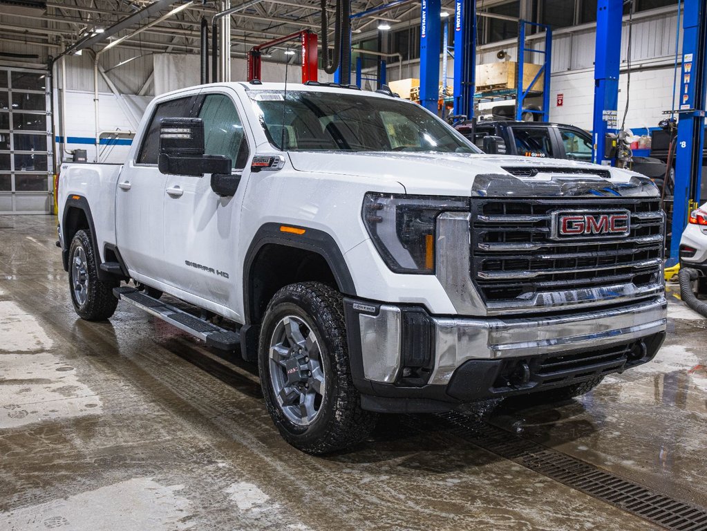 GMC Sierra 2500 HD  2026 à St-Jérôme, Québec - 10 - w1024h768px
