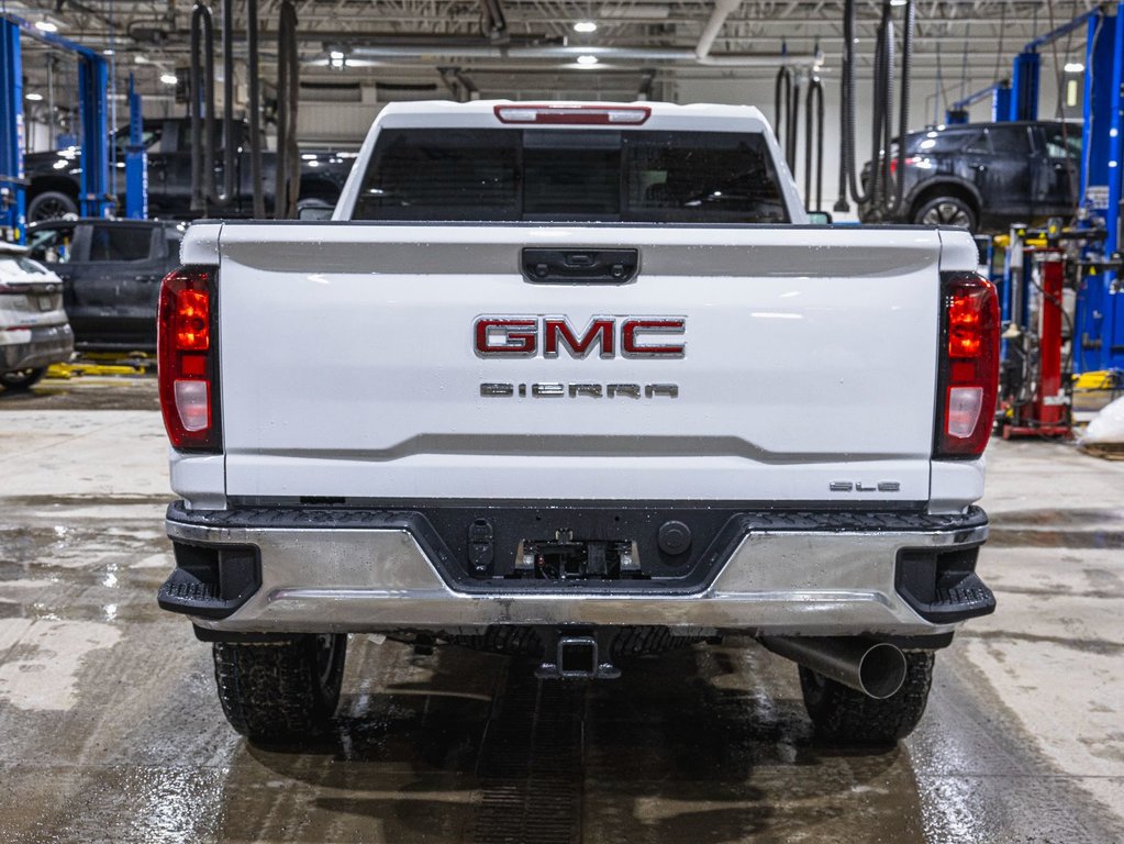 GMC Sierra 2500 HD  2026 à St-Jérôme, Québec - 8 - w1024h768px