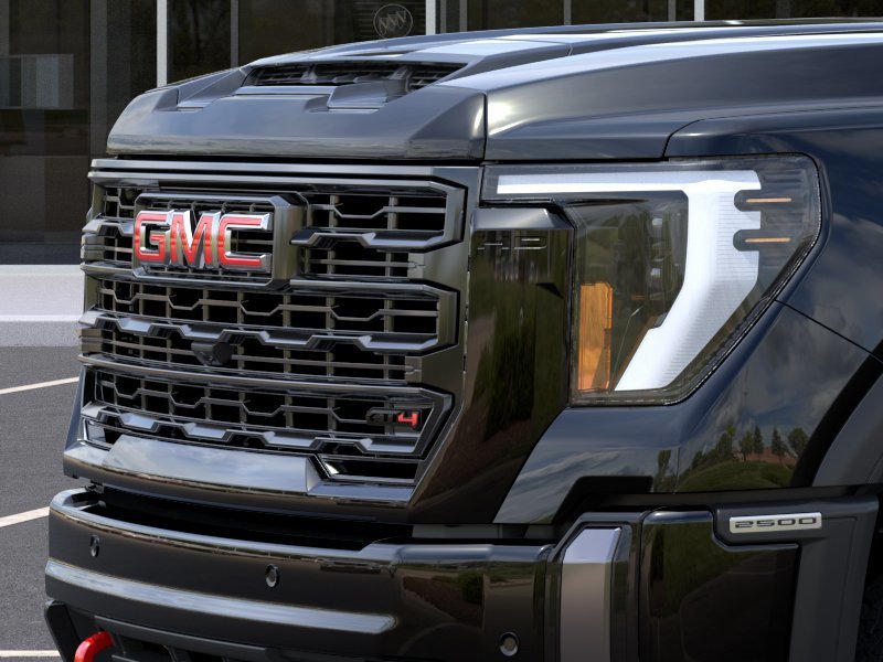 GMC Sierra 2500 HD  2026 à St-Jérôme, Québec - 13 - w1024h768px