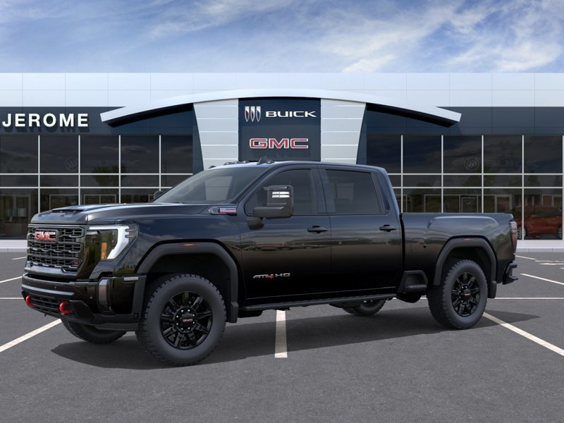GMC Sierra 2500 HD  2026 à St-Jérôme, Québec - 2 - w1024h768px