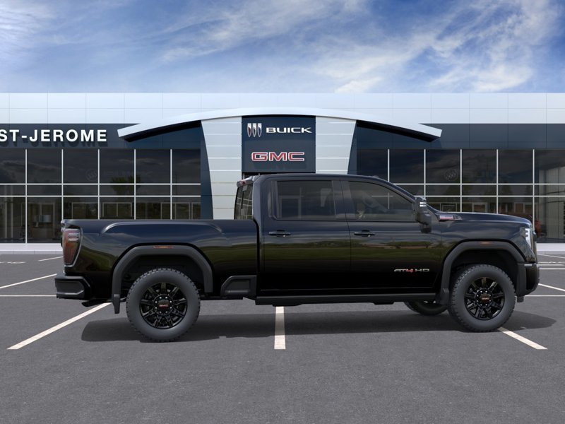 2026 GMC Sierra 2500 HD in St-Jérôme, Quebec - 5 - w1024h768px