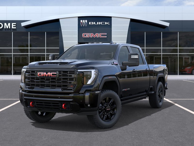 2026 GMC Sierra 2500 HD in St-Jérôme, Quebec - 6 - w1024h768px