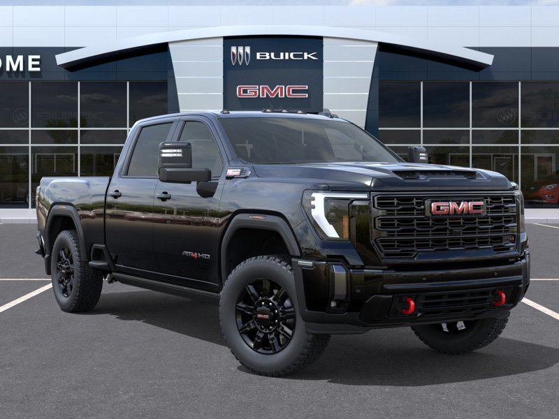 2026 GMC Sierra 2500 HD in St-Jérôme, Quebec - 7 - w1024h768px