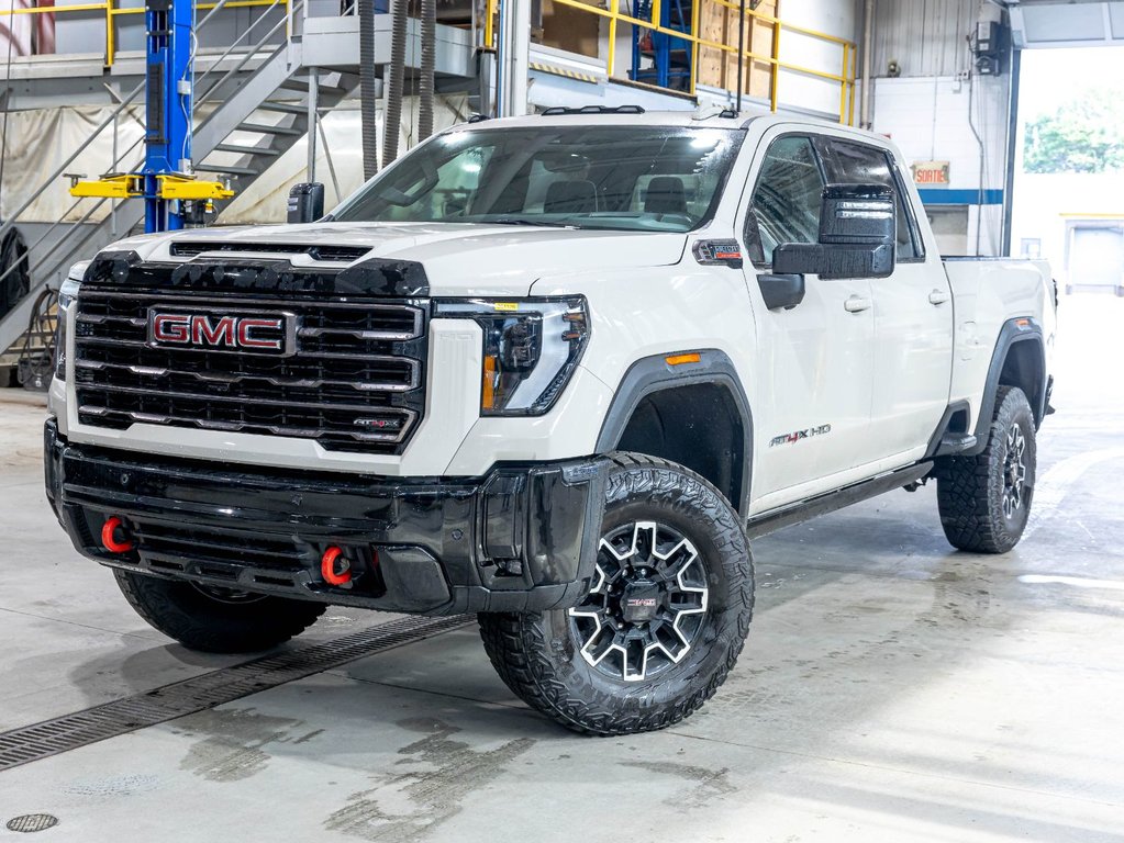 2026 GMC Sierra 2500 HD in St-Jérôme, Quebec - 1 - w1024h768px