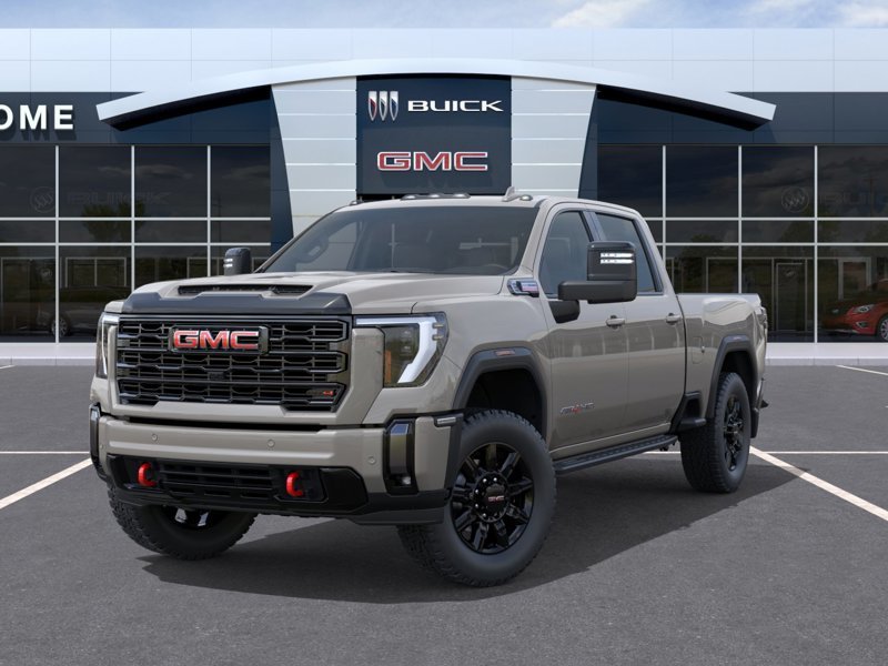 GMC Sierra 2500 HD  2026 à St-Jérôme, Québec - 6 - w1024h768px