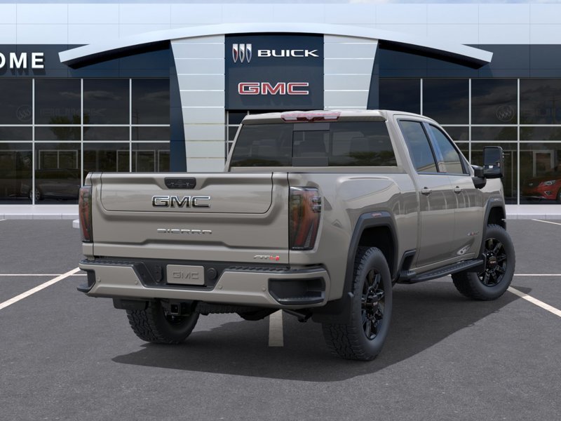 GMC Sierra 2500 HD  2026 à St-Jérôme, Québec - 4 - w1024h768px