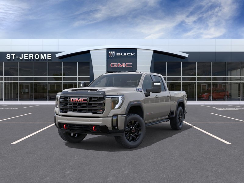 GMC Sierra 2500 HD  2026 à St-Jérôme, Québec - 8 - w1024h768px