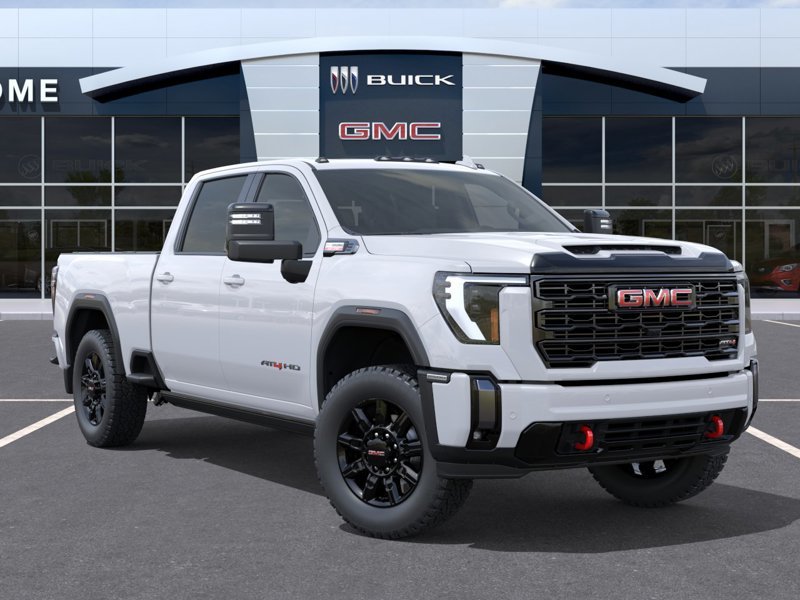 GMC Sierra 2500 HD  2026 à St-Jérôme, Québec - 7 - w1024h768px