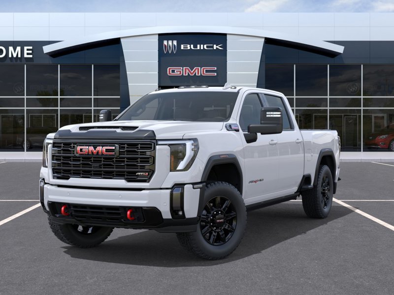 GMC Sierra 2500 HD  2026 à St-Jérôme, Québec - 6 - w1024h768px