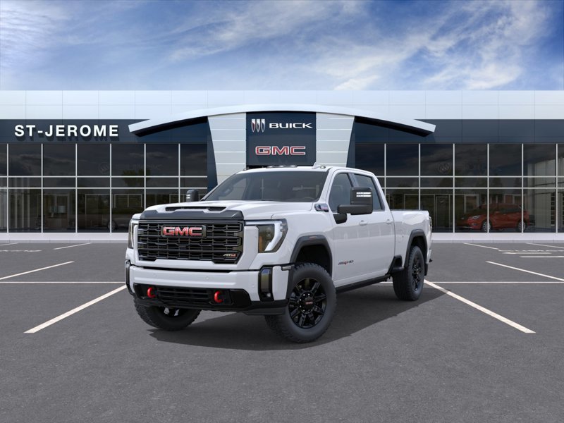 GMC Sierra 2500 HD  2026 à St-Jérôme, Québec - 8 - w1024h768px