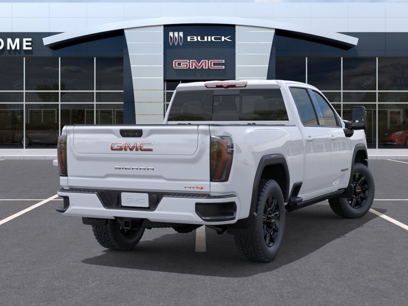 GMC Sierra 2500 HD  2026 à St-Jérôme, Québec - 4 - w1024h768px