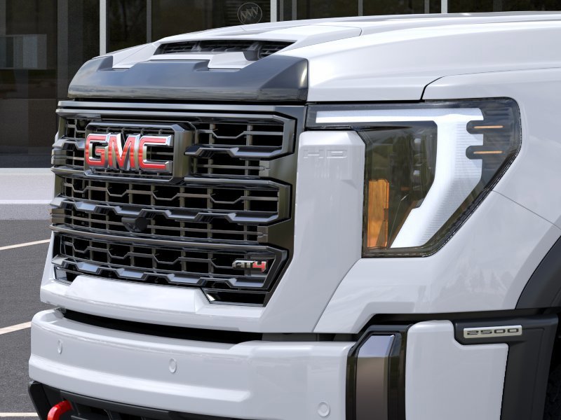 GMC Sierra 2500 HD  2026 à St-Jérôme, Québec - 13 - w1024h768px