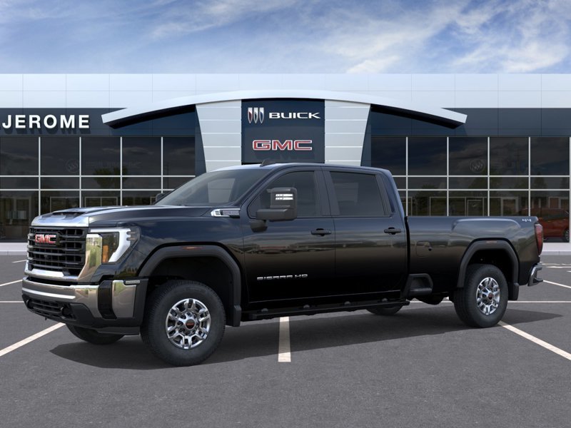 GMC Sierra 2500 HD  2026 à St-Jérôme, Québec - 2 - w1024h768px