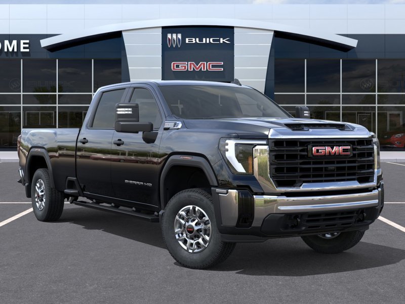 GMC Sierra 2500 HD  2026 à St-Jérôme, Québec - 7 - w1024h768px