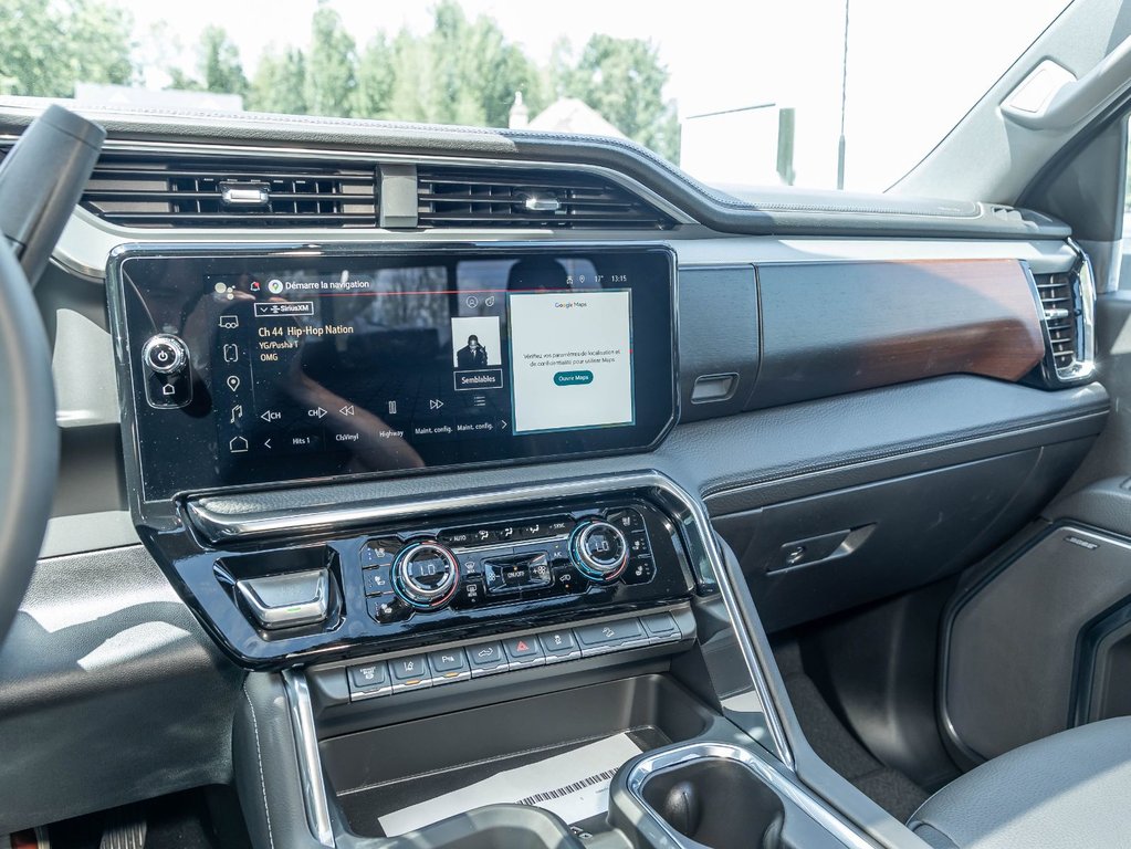 2026 GMC Sierra 2500 HD in St-Jérôme, Quebec - 22 - w1024h768px