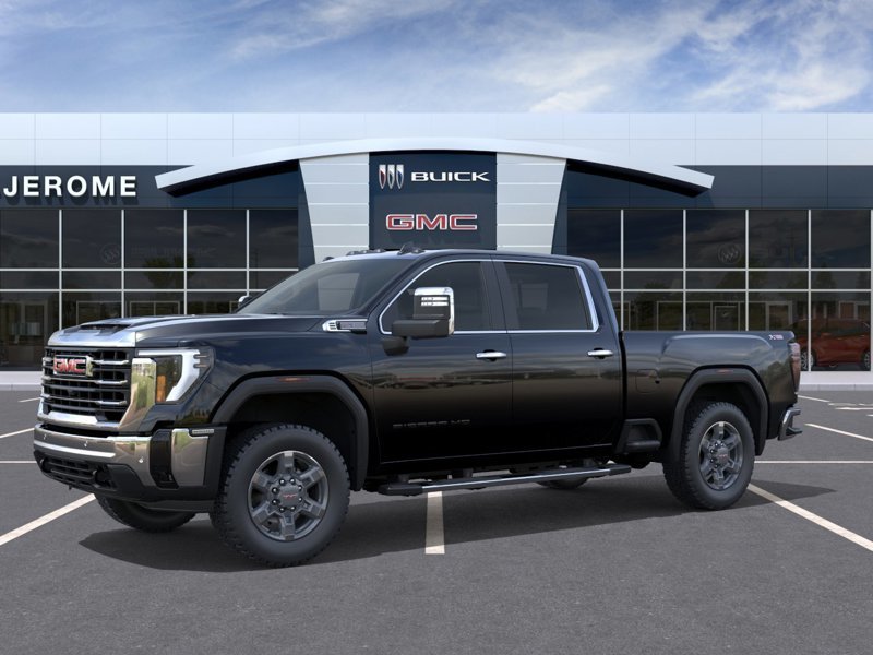 GMC Sierra 2500 HD  2026 à St-Jérôme, Québec - 2 - w1024h768px