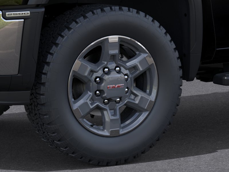 GMC Sierra 2500 HD  2026 à St-Jérôme, Québec - 9 - w1024h768px