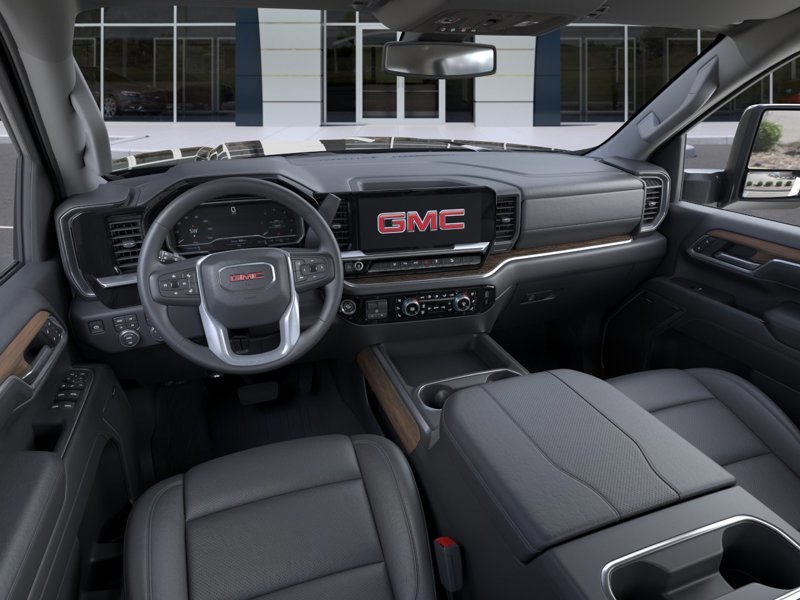 GMC Sierra 2500 HD  2026 à St-Jérôme, Québec - 15 - w1024h768px