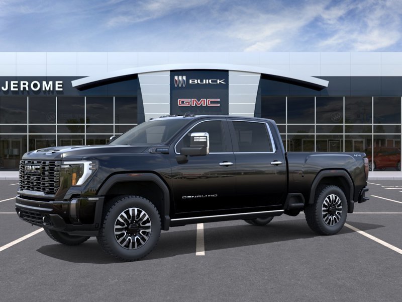 2026 GMC Sierra 2500 HD in St-Jérôme, Quebec - 2 - w1024h768px