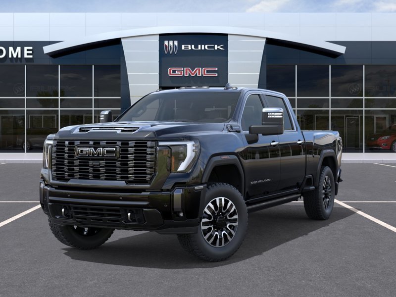 2026 GMC Sierra 2500 HD in St-Jérôme, Quebec - 6 - w1024h768px