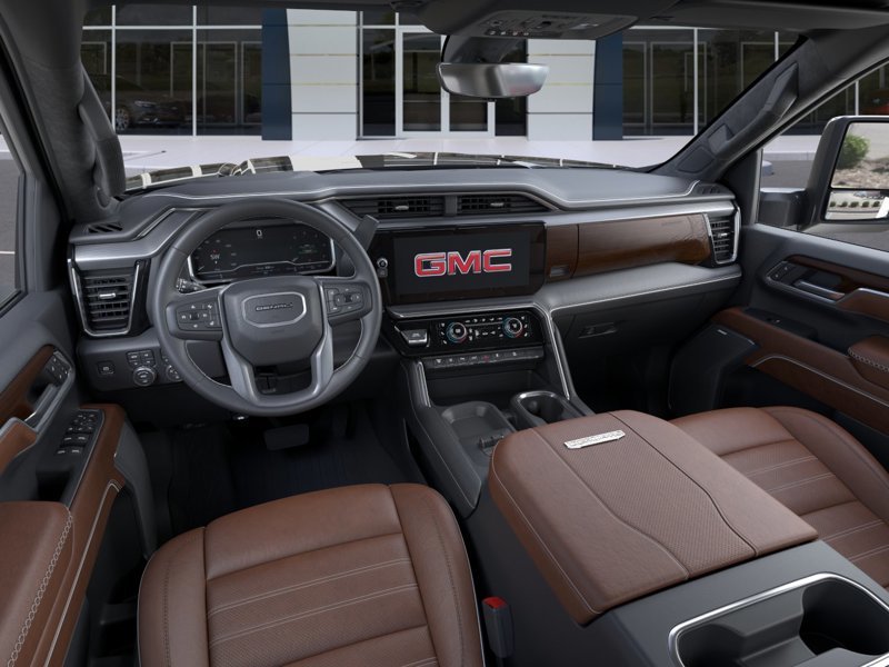 2026 GMC Sierra 2500 HD in St-Jérôme, Quebec - 15 - w1024h768px