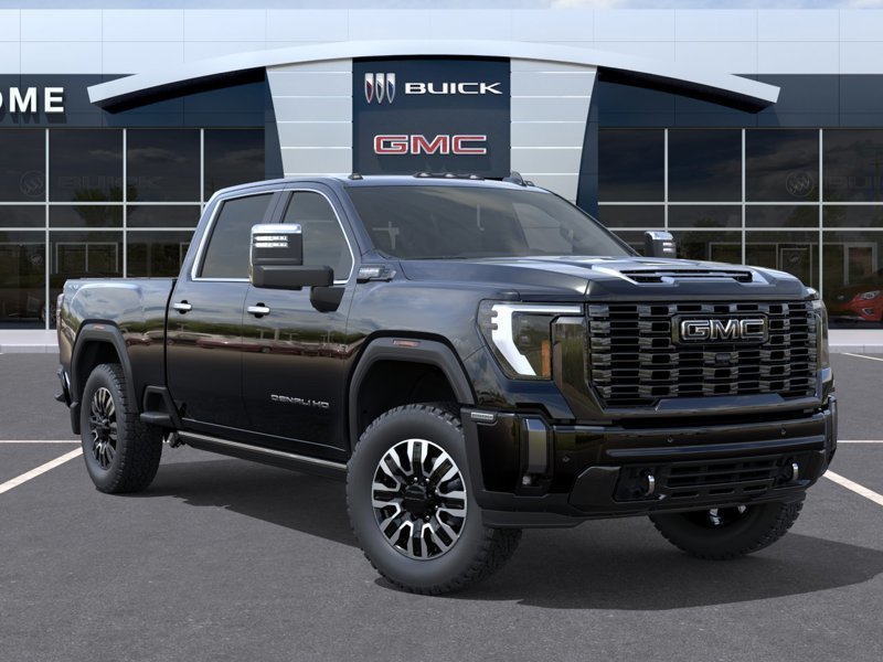 2026 GMC Sierra 2500 HD in St-Jérôme, Quebec - 7 - w1024h768px