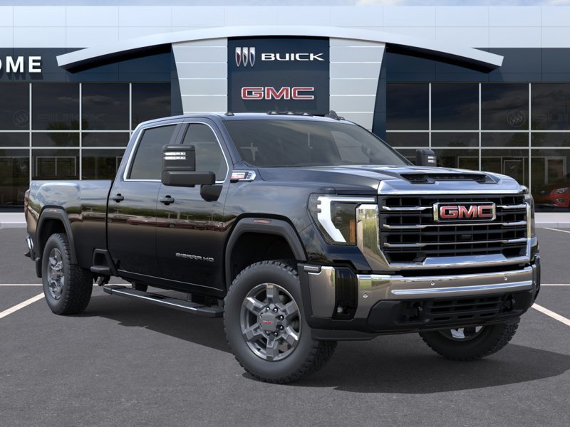 GMC Sierra 2500 HD  2026 à St-Jérôme, Québec - 7 - w1024h768px