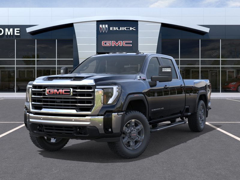 GMC Sierra 2500 HD  2026 à St-Jérôme, Québec - 6 - w1024h768px