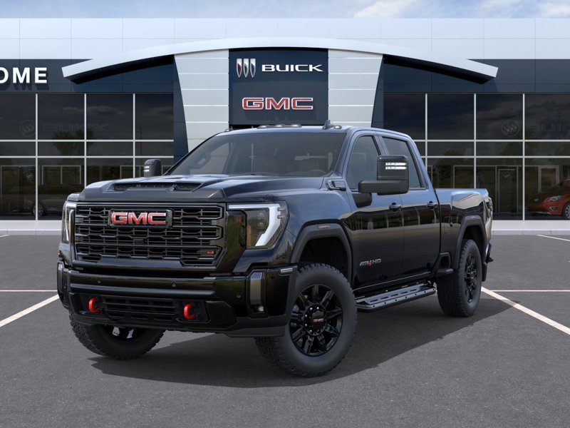 2026 GMC Sierra 2500 HD in St-Jérôme, Quebec - 6 - w1024h768px